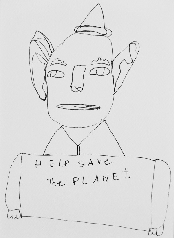 Save The Planet by Deborah Cooper