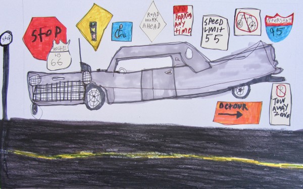 Caddy by Elias Herdocia