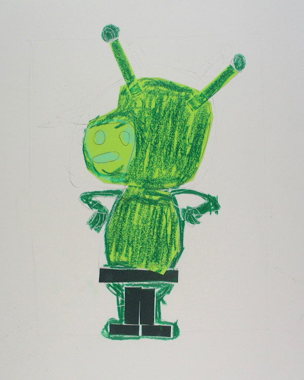 The Great Gazoo by Elias Herdocia, Image 3.