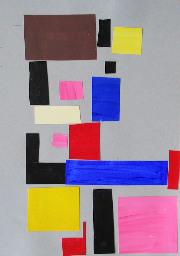 Kandinsky Study