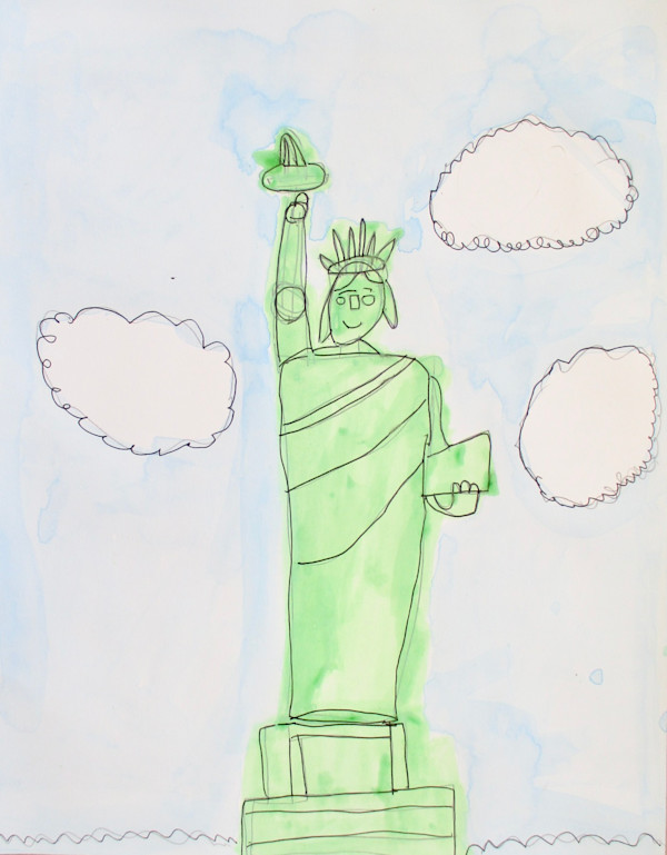 Liberty by Elias Herdocia