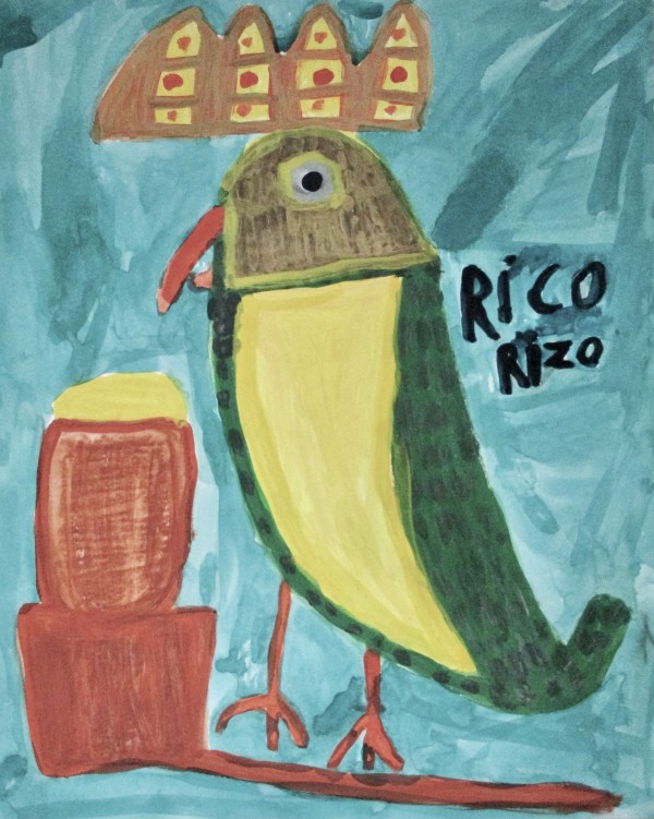 Rico Rizo by Elias Herdocia