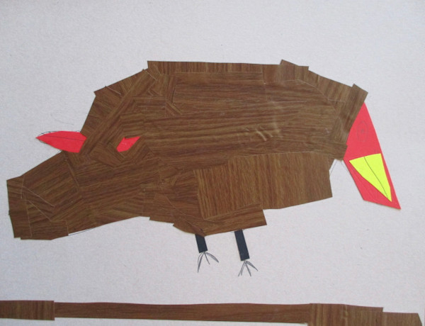 Turkey Vulture by Elias Herdocia
