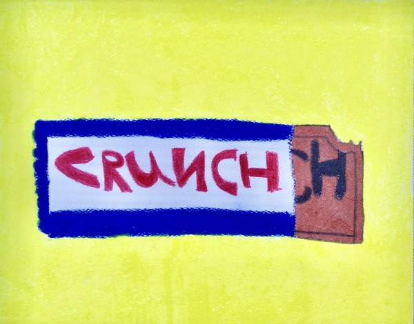 Crunch by Gill Hines