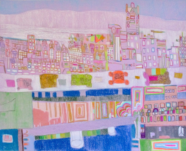 Rush Hour by Gill Hines