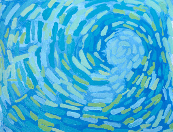 Curl (copy) by John Peterson