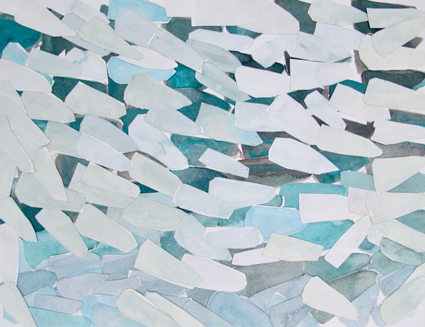 Cool Breeze by Jennifer Hall