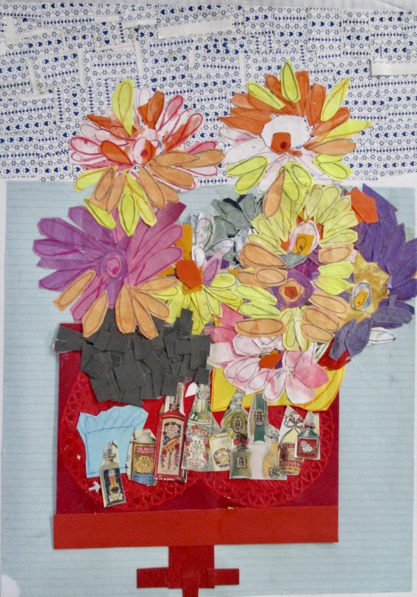 Medicinal Bouquet by Jennifer Hall