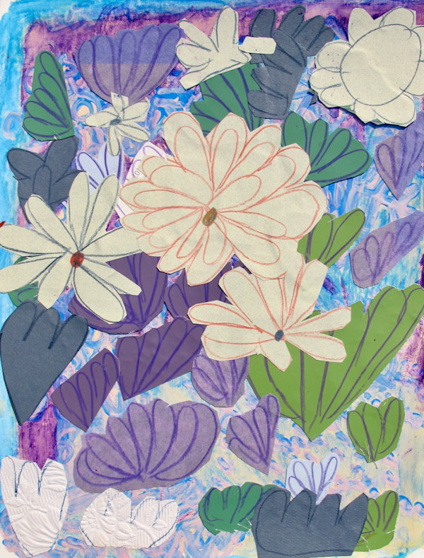 Sign of Spring by Jennifer Hall