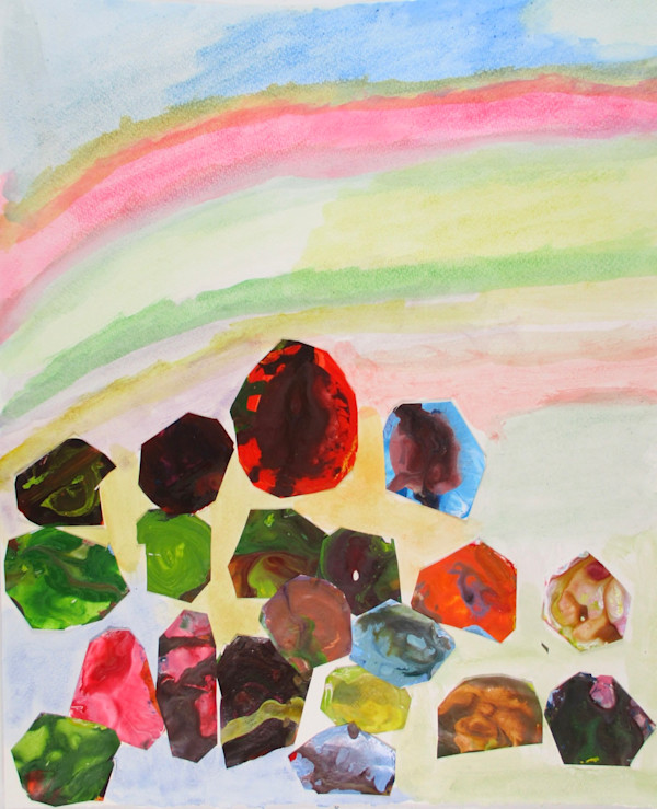 New Day by Jenny Bullock