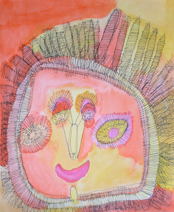 Sunshine by Jenny Bullock