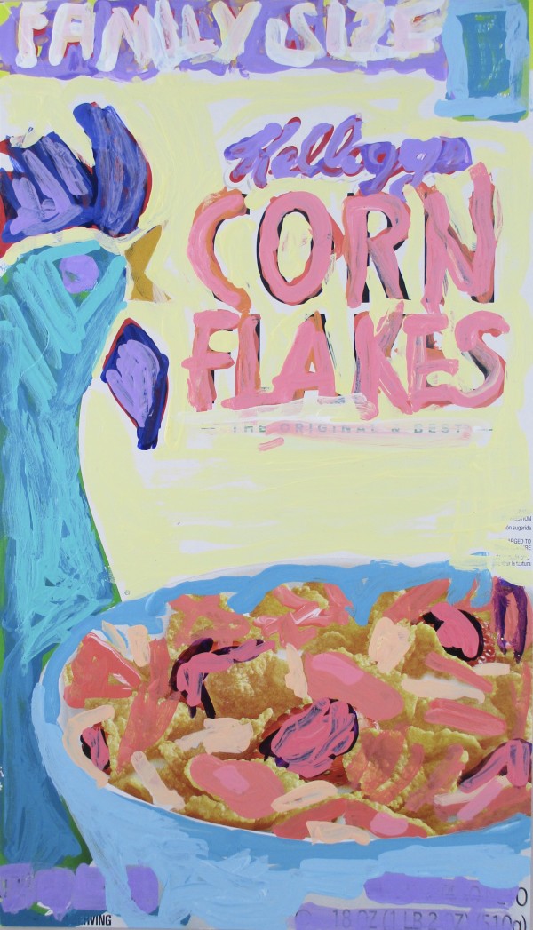 Corn Flakes by John Peterson