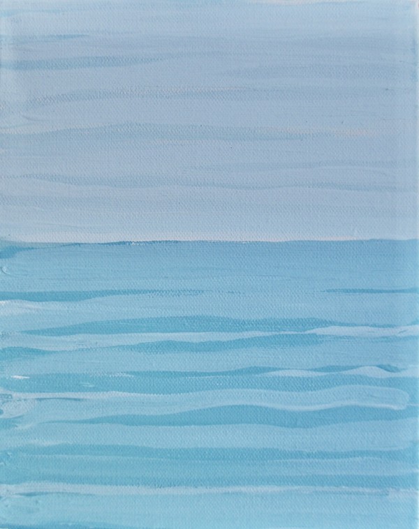 Ocean View #1 by John Peterson