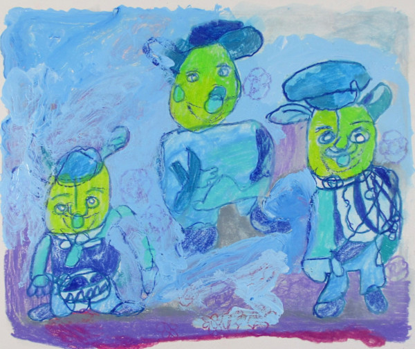 Josie Juantorena by Josie Juantorena