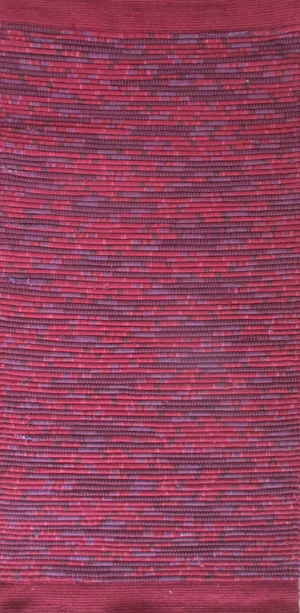 Red Rag Runner by Julie Burnett, Image 1.