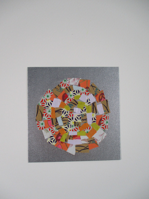 Tiny Sphere by Julie Burnett