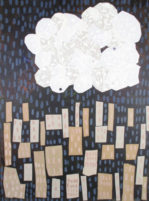 Rain by K.Leigh Alfrey