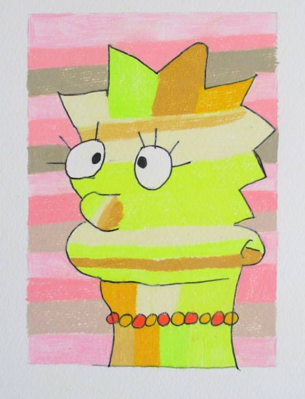 Colorful Sister by Kylie Boman, Image 1.