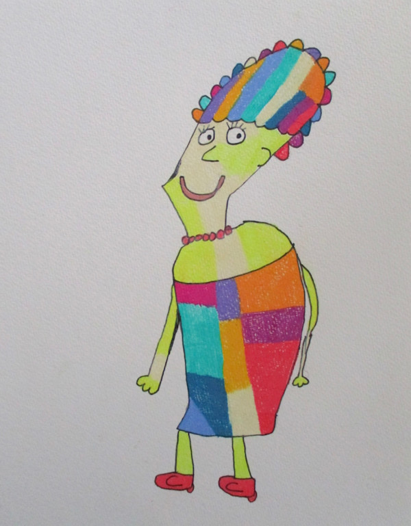 Marge by Kylie Boman