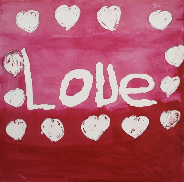 Love by Liesa Vollmer