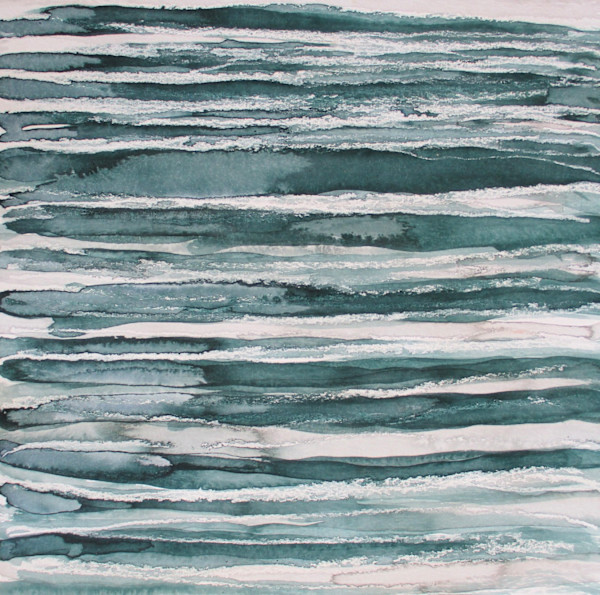 Waves by Liesa Vollmer