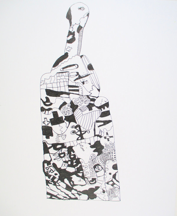 Full Bottle by Michael Cocchiarella