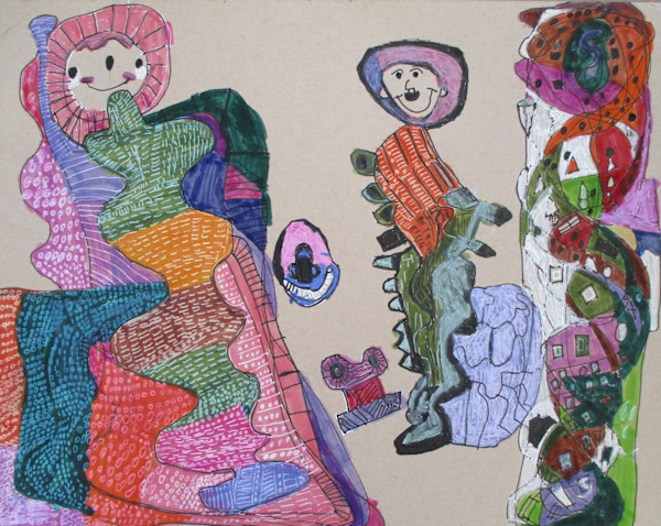 Dance by Michael Cocchiarella