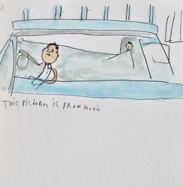 Movie Star by Namdar Moshiri