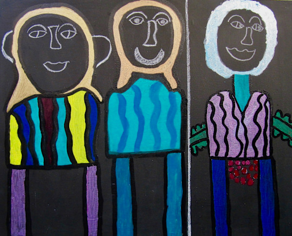 Family by Nonie Hall