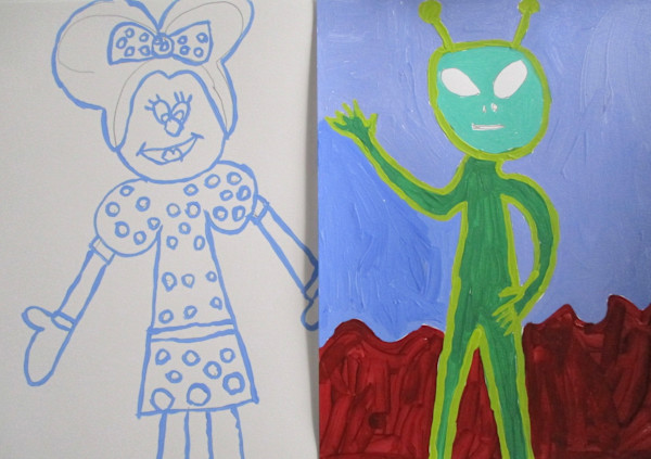 Meeting by Patricia  Drake