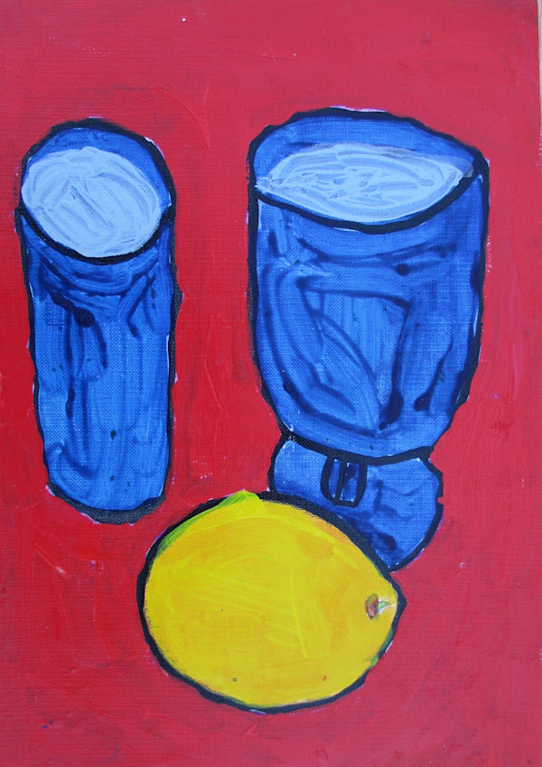 Refreshment by Patricia  Drake