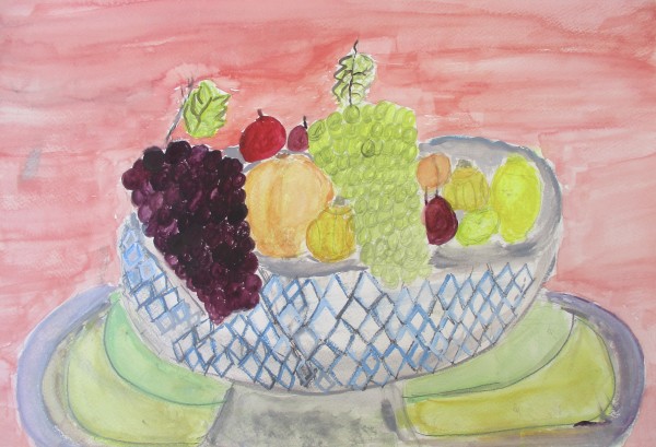 Classic Fruit by Robynn Vaughn