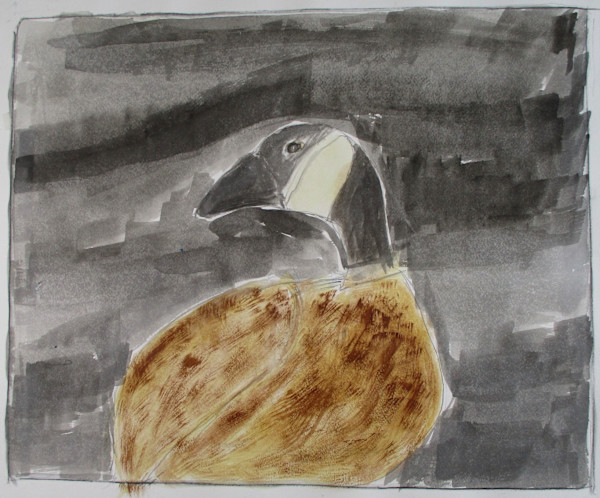 Duck by Robynn Vaughn, Image 1.