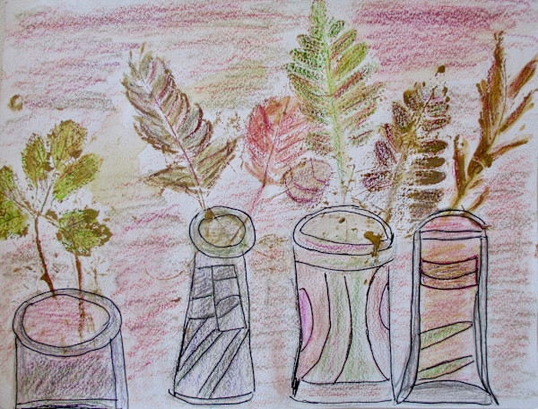 Fini by Robynn Vaughn