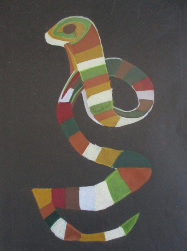 Coral Snake by Sarah Burke