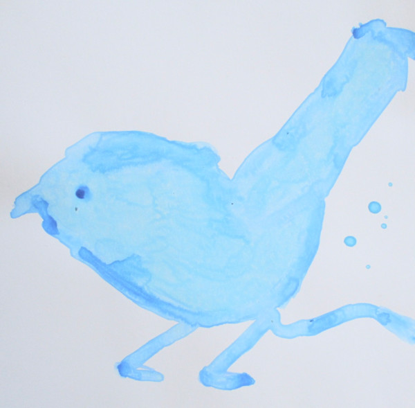 Bluebird by Sara Korn