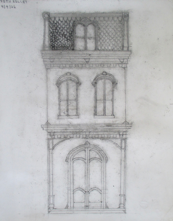 Old House by Seth Kelley, Image 1.