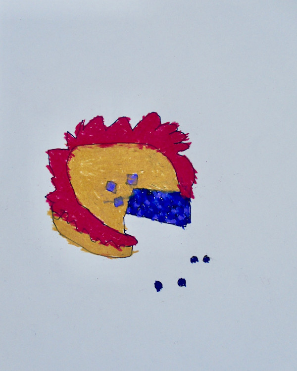 Blueberry Pie by Siobhan Cooke, Image 1.