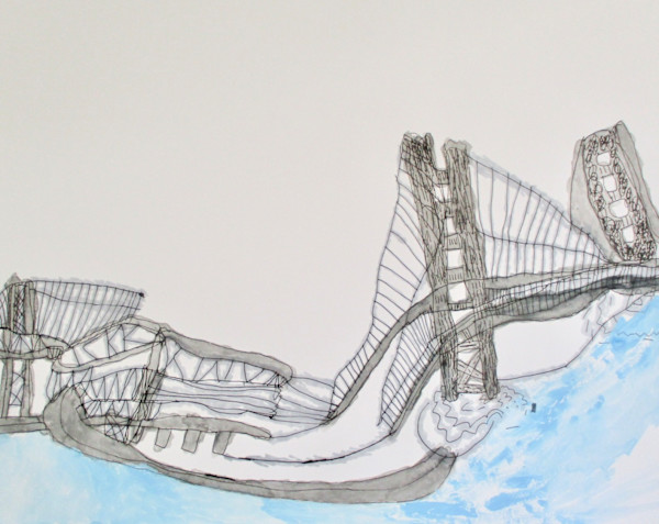 Bridge by Siobhan Cooke