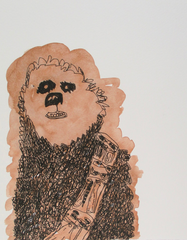 Chewy by Siobhan Cooke