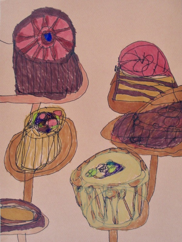 Cupcakes by Siobhan Cooke