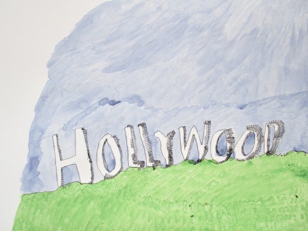Hollywoodville by Siobhan Cooke