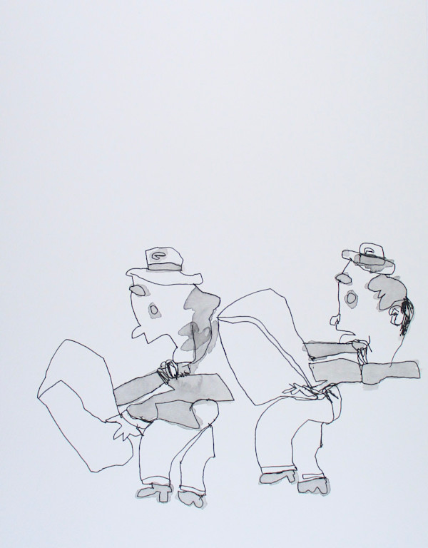 Twice the Bad News by Siobhan Cooke