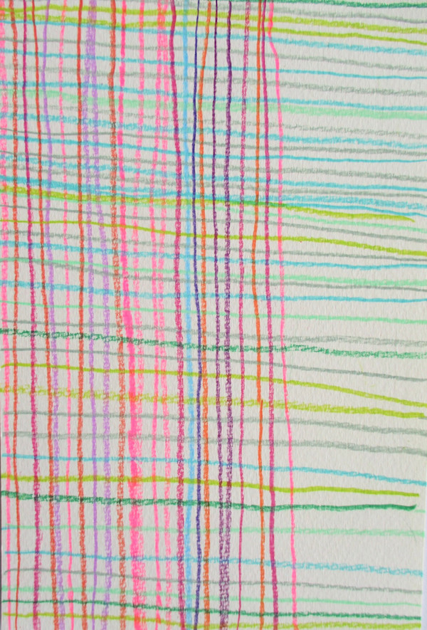 Warp by Tanya Noske