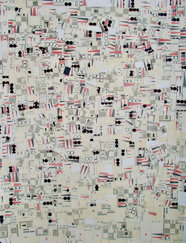 Backgammon by Tim Shepp