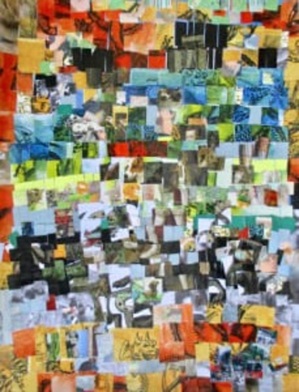 Time Squares by Tim Shepp