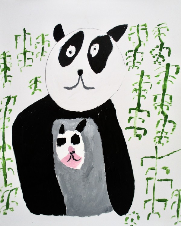 Panda by Trey Buder
