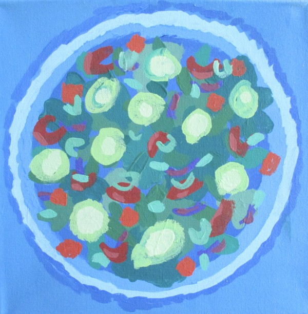 Salad by Trey Buder