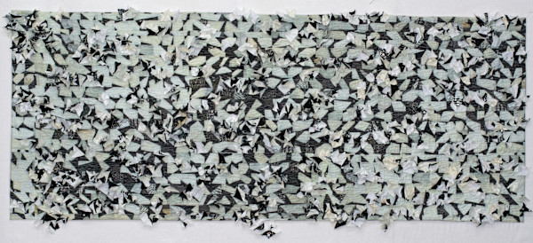 Flying Geese #3 by Vicki Conley