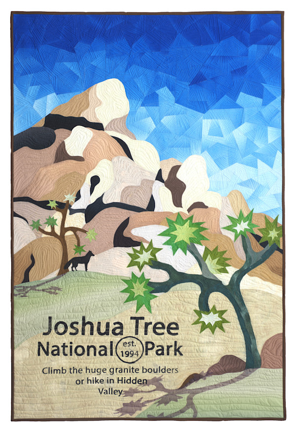 Where Two Deserts Meet by Vicki Conley